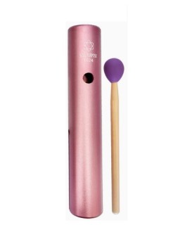 七彩蛙音管 蛙蛙管 七脈輪哇音管 單支裝 Wah Wah Tubes （1024 hz）